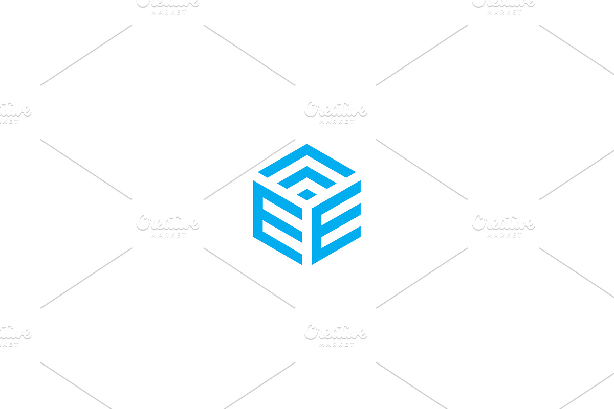 EE Logo, a Branding & Logo Template by Creative_Graphic