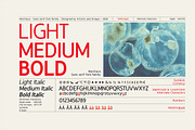 Noctiluca - Sans Serif Font Family, a Sans Serif Font by Artistic & Unique (Thumbnail 2 of 15)