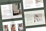 CARTAGENA Brochure -Canva & Indesign, a Brochure Template by Imagination Area (Thumbnail 3 of 12)