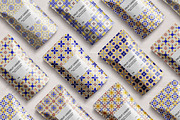 Portuguese Tiles Patterns, a Pattern Graphic by TanyaMakesART (Thumbnail 2 of 7)