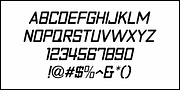 Packaged Cookies JNL, a Sans Serif Font by Jeff Levine Fonts (Thumbnail 5 of 5)