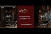 Memorable Romantic Calligraphy Font, a Script Font by RockboyStd (Thumbnail 5 of 12)