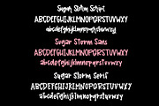 Sugar Storm, a Sans Serif Font by OnTheSpotStudio (Thumbnail 6 of 6)
