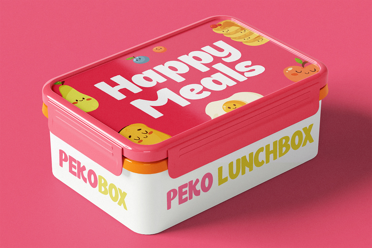 Kancil - Bold and Fun Font, a Font by Pekotype (Photo 5 of 16)