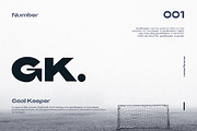 Macks - Wide Modern Sans, a Sans Serif Font by Sarid Ezra (Thumbnail 6 of 13)