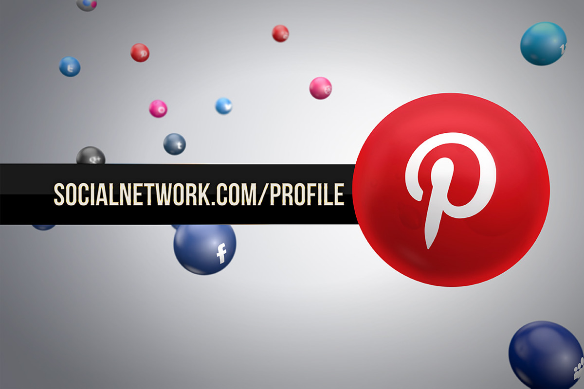 Social Media Spheres PS Template, a Branding & Logo Template by Creative Graphics (Photo 2 of 9)