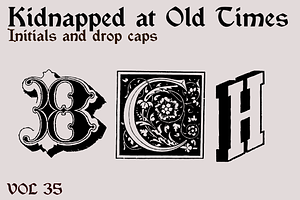 Kidnapped at Old Times 35