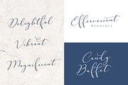 Handwritten Font Bundle is back!, a Script Font by VladCristea (Thumbnail 46 of 67)