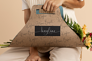 Mildenst, a Handwritten Font by Nathatype (Thumbnail 5 of 10)