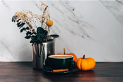 Thanksgiving Coffee Bundle Marble, a Food & Drink Photo by FUN TENT DESIGN (Thumbnail 4 of 5)