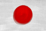 40 National Flags Painted on Canvas, a Texture Graphic by lissius (Thumbnail 2 of 5)