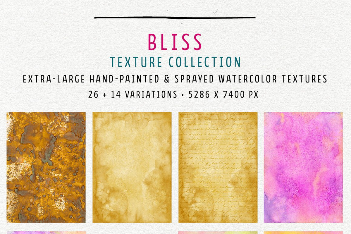 The Complete Inspiration Collection, a Texture Graphic by French Kiss Collections (Photo 4 of 33)