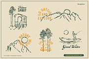 Adventure Graphic Set, a Graphic by Refolve Design (Thumbnail 19 of 20)