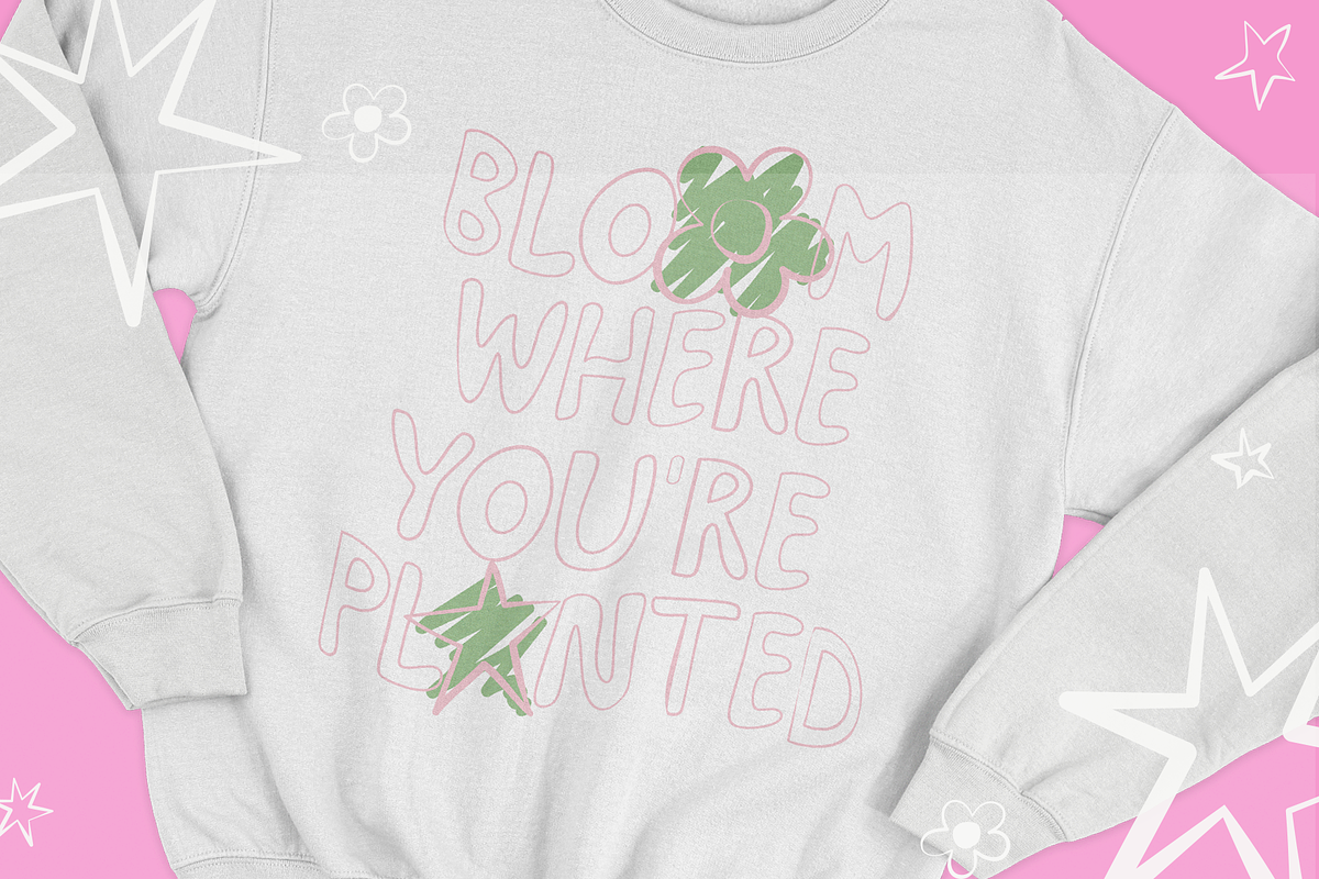 Moontise Alynne - Outline Display, a Sans Serif Font by Indotype Foundry (Photo 10 of 10)