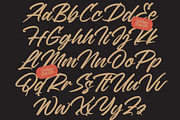Vintage Bilbesto Modern Brush Font, a Script Font by Letterena Studios Script (Thumbnail 5 of 20)