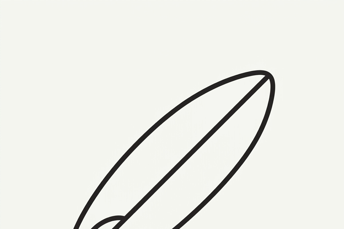 37 Van Life Adventure Icons, an Outline Icon by adenpinkstore (Photo 7 of 9)