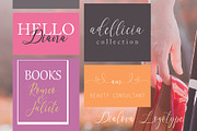 Dialova - Beautiful Calligraphy, a Script Font by Aldedesign (Thumbnail 8 of 9)