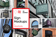 Mockup Bundle - All in One - 85% OFF, an Advertising Mockup by Mr.Mockup™ (Thumbnail 53 of 67)