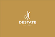 Construction | d Letter -Logo Design, a Branding & Logo Template by MD Foysal Hossain (Thumbnail 8 of 10)