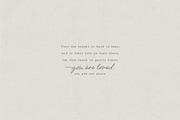Handwritten Script Font SimplyDivine, a Handwritten Font by pixelcolours (Thumbnail 8 of 11)