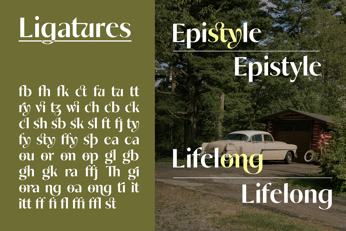 Shelffy, a Sans Serif Font by Dora Typefoundry (Photo 10 of 14)