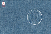 Indigo Denim Texture Pattern, a Pattern Graphic by Swatch Supply (Thumbnail 7 of 9)