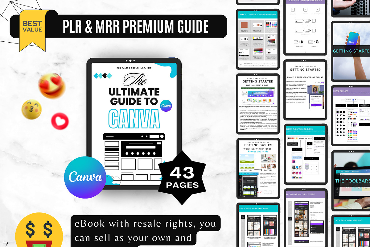 The Ultimate Guide to Canva preview 3