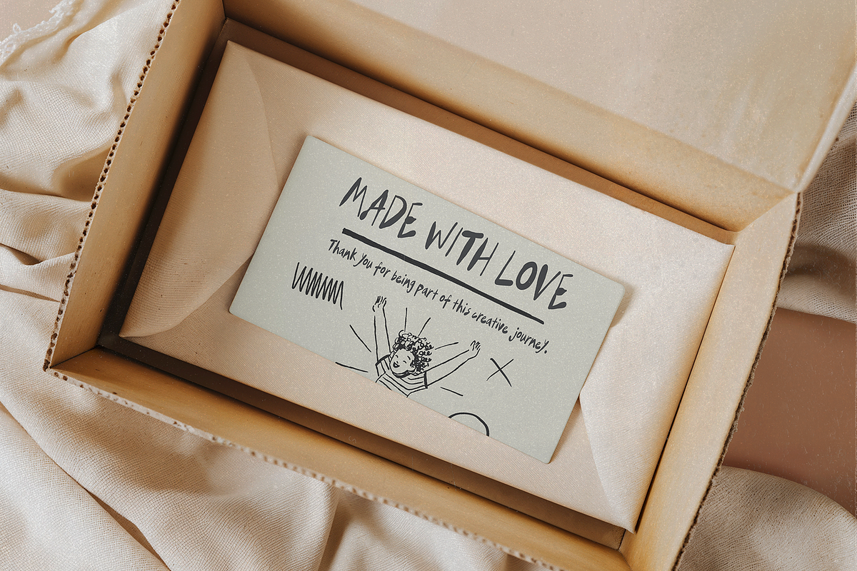 Matcha Morning – Playful Marker Font, a Handwritten Font by Nonceni (Photo 11 of 12)