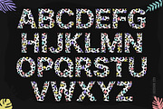 Leopard Font, a Font by Jozoor (Thumbnail 3 of 4)