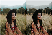 20 Lightroom Presets Golden Hour p1, a Preset Add-On by PerfectStudioPresets (Thumbnail 2 of 10)
