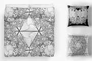 Inky Zodiac - Element of Air, a Decorative Illustration by AntonPix Studio (Thumbnail 10 of 14)