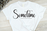 Wedding Graceful | Script Font, a Handwritten Font by Scratchones (Thumbnail 5 of 9)
