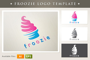 Froozie Logo