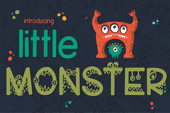 Little Monster preview 2