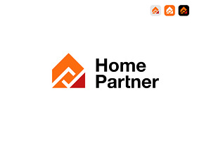 Home Modern Logo, a Branding & Logo Template by ika trisiana