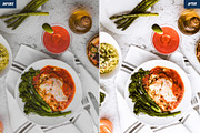 Fresh & Vibrant Food Presets, an Action Add-On by thepslr (Thumbnail 6 of 10)