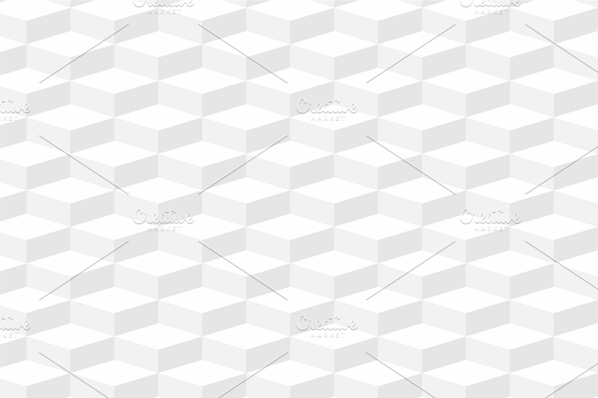 White 3d seamless textures, a Texture Graphic by ExpressShop (Photo 10 of 11)