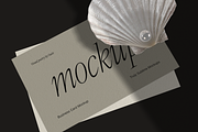 Aure - Business Card Mockup Set, an iPhone Mockup by Oasis Mockups (Thumbnail 7 of 9)