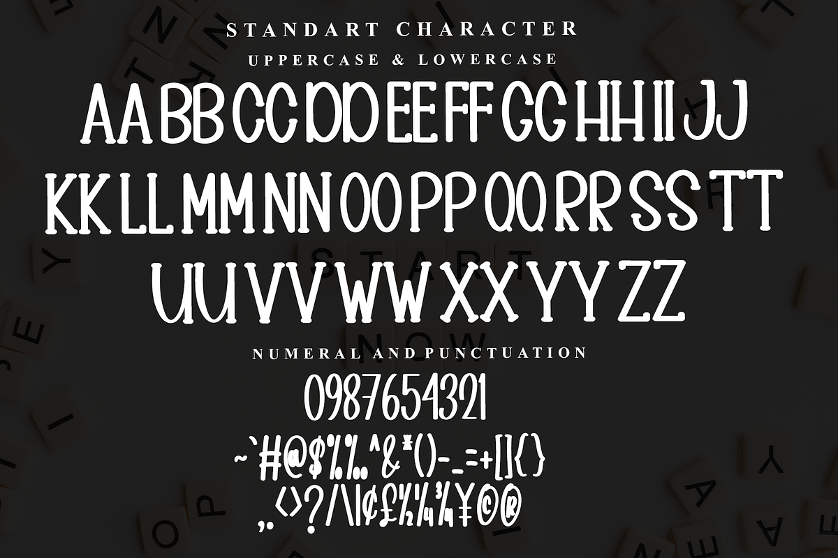 Hello Kamala, a Serif Font by InermediaSTUDIO (Photo 6 of 7)