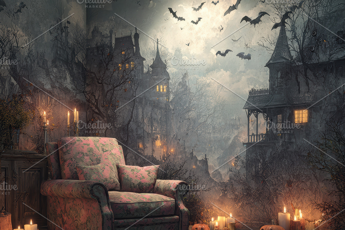 Halloween photo HD, a Holiday Photo by EDART (Photo 1 of 2)