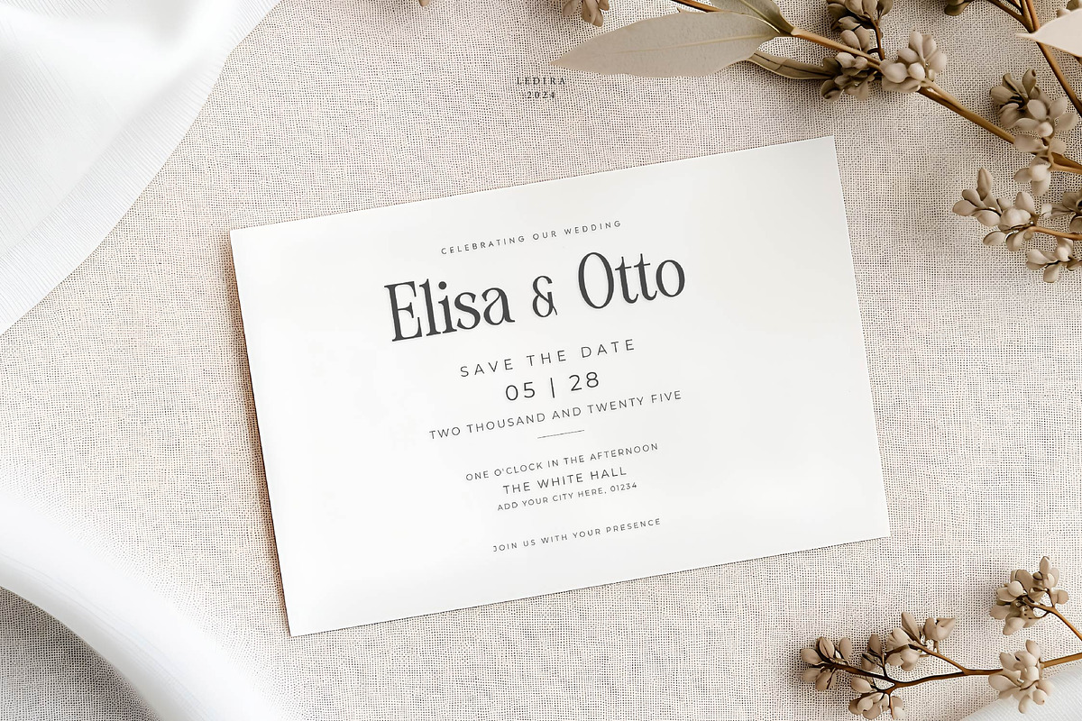 Ledira | Display Serif Font, a Serif Font by Denustudios (Photo 11 of 15)