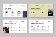 Professional Project Proposal, a Presentation Template by Mighty-Slide (Thumbnail 3 of 6)