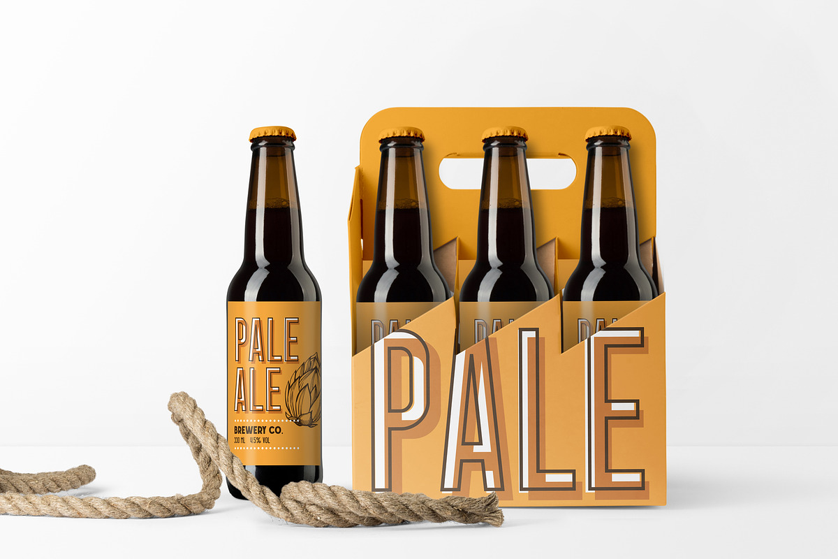 15 Fonts Coffee Lab Collection preview 2