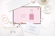 Pink Modern Retro, an Illustration by Purrga (Thumbnail 9 of 11)
