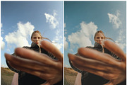 20 Lightroom Presets 90s Vibe part 1, a Preset Add-On by PerfectStudioPresets (Thumbnail 11 of 12)