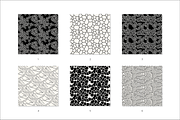 Biophilic Patterns Bundle, a Pattern Graphic by Curly_Pat (Thumbnail 3 of 13)