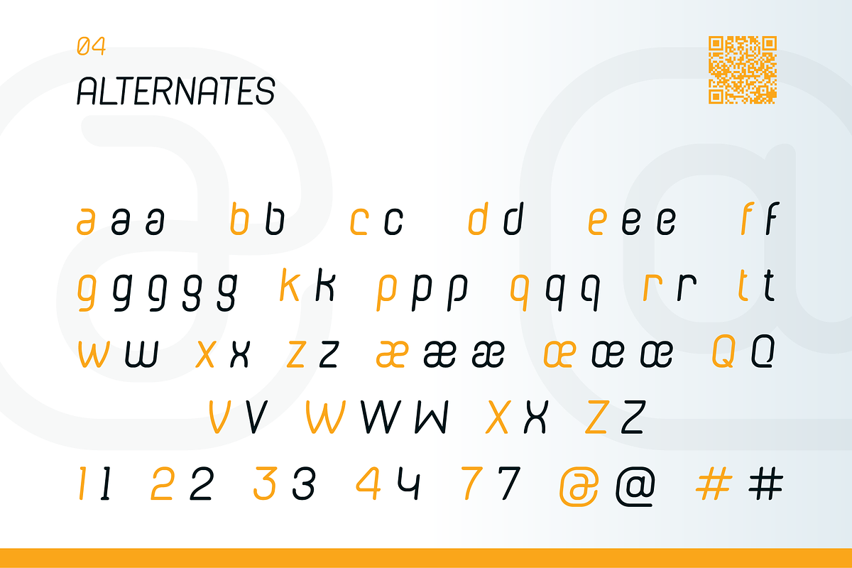 Cabo Soft Oblique Font, a Sans Serif Font by Bogdan Casota (Photo 5 of 6)