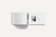 Canva Portfolio Template Landscape, a Presentation Template by yesitisprintable (Thumbnail 3 of 10)