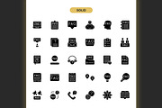 Question Icons, an Icon by Spacepixel Creative (Thumbnail 3 of 3)