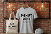 50 Different Mockup Collections, an Action Add-On by MRI STUDIO (Thumbnail 21 of 29)